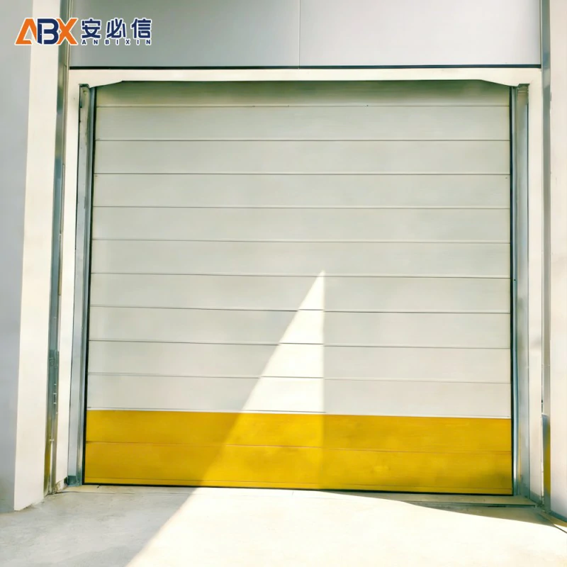 甘孜藏族快速滑升门