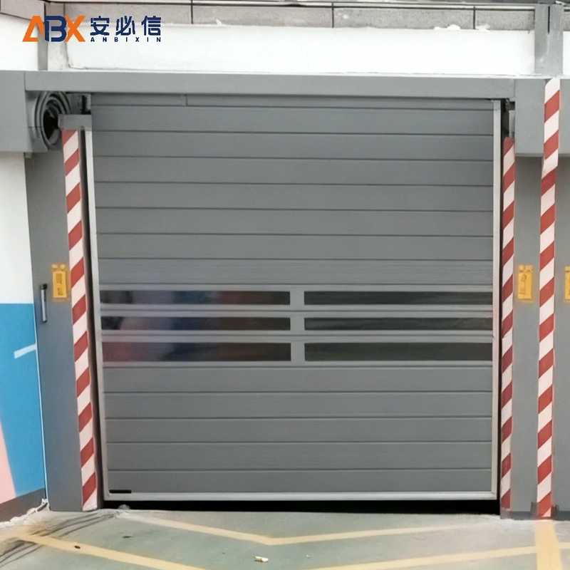 甘孜藏族消防快速门